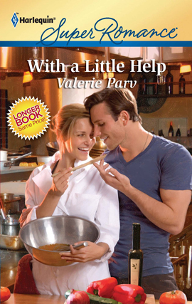 Title details for With a Little Help by Valerie Parv - Available